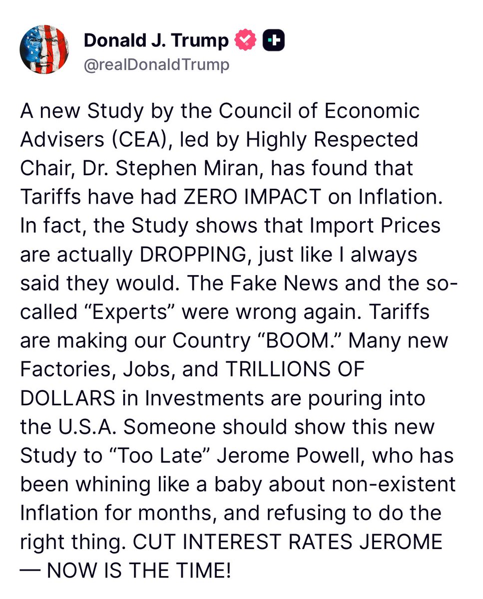 Trump War Room tweet media