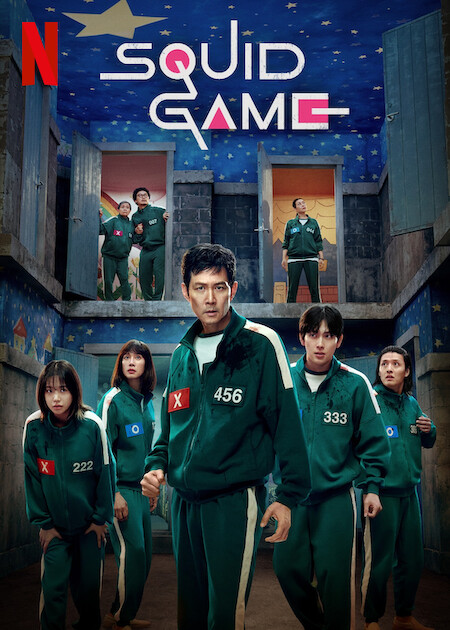 whatonnetflix's tweet image. SQUID GAME season 3 is now the 3rd biggest Netflix Non-English series launch of all time. 

It&apos;s up to 106.4M views total in its second week.