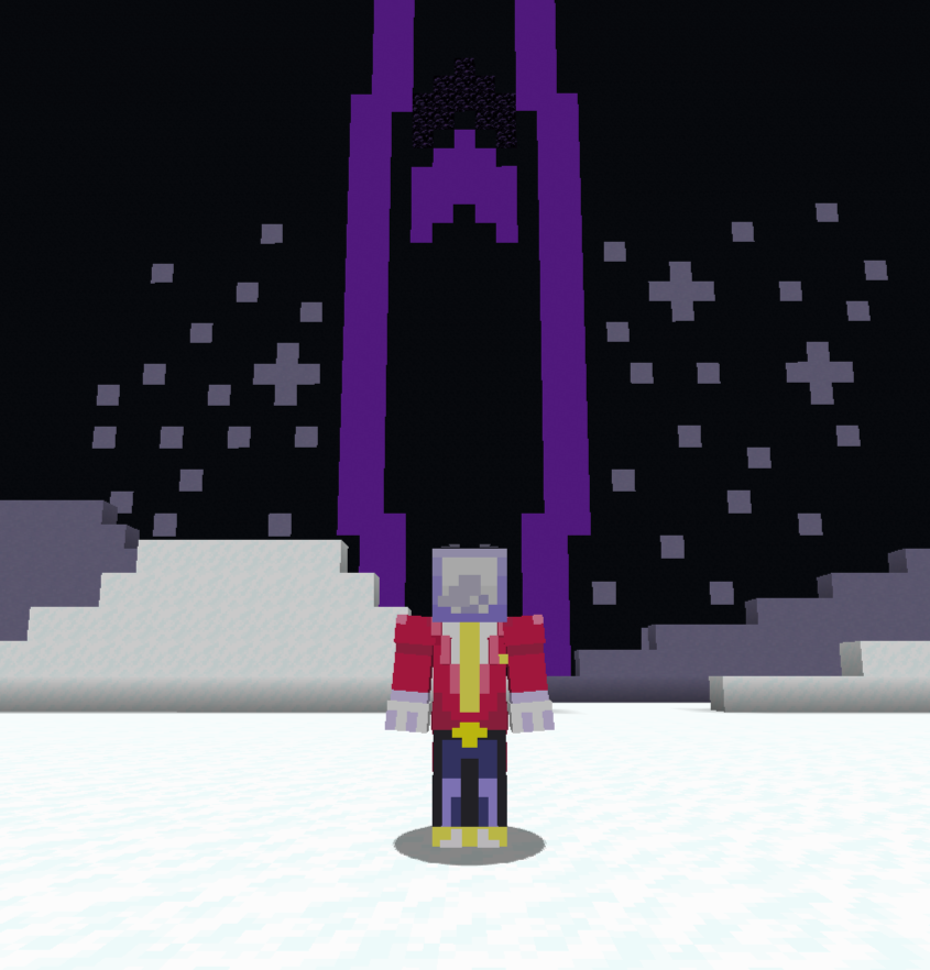SpeedLight1221's tweet image. hello guys its me Mr. (Ant) Tenna, Mettaton used me as a monitor to play minecraft