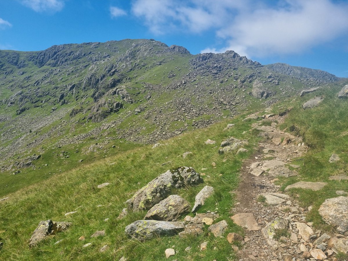 Sheila Gregory (@sheilag17662835) on Twitter photo Today's #Wainwrightwalk was Wetherlam via Levers Water. A new one for us. A bit rough underfoot for the over 65s after the reservoir. Today marks the end of our 4th year of #Wainwright adventures. We thought we might succeed with 80 or 100 tops. Today is 191/214 <a href="/keswickbootco/">Keswick boot co</a> Today's #Wainwrightwalk was Wetherlam via Levers Water. A new one for us. A bit rough underfoot for the over 65s after the reservoir. Today marks the end of our 4th year of #Wainwright adventures. We thought we might succeed with 80 or 100 tops. Today is 191/214 <a href="/keswickbootco/">Keswick boot co</a>