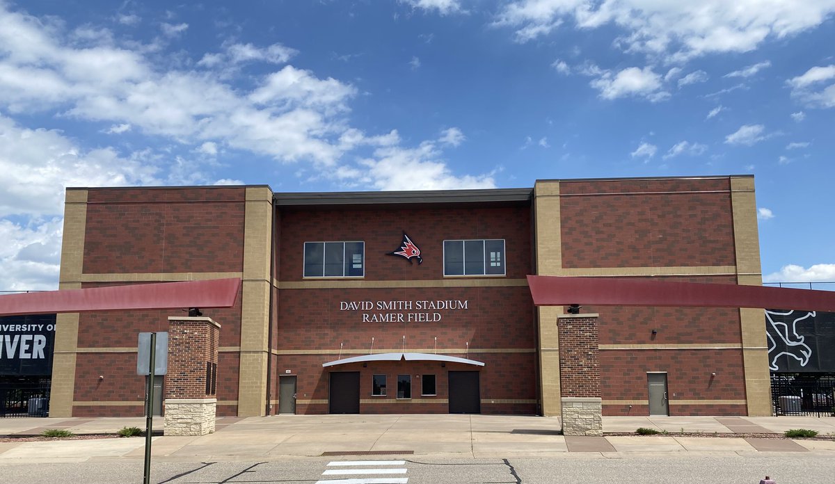ConnerMain73's tweet image. Can’t say enough good things about @UWRFFootball and the coaching staff! Beautiful campus, atmosphere, and facilities. Thanks @CoachWalkerRF @coach_crabbUWRF @CoachJMath
I’ll definitely be keeping in touch