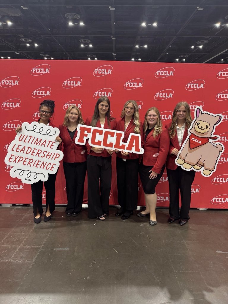 FCCLA Oak Ridge tweet media
