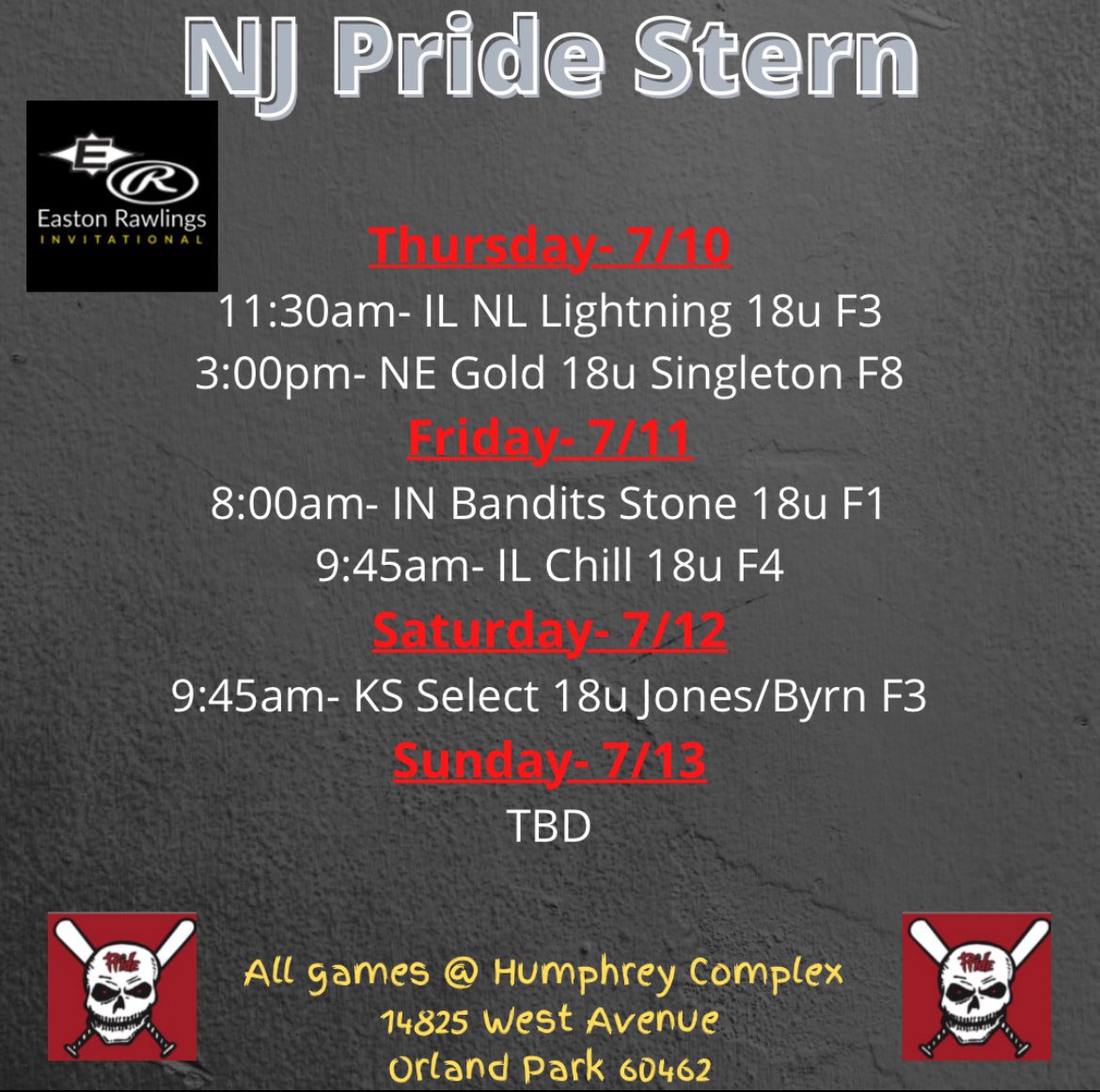 Audrey Amoruso (@audreyamoruso26) on Twitter photo Had a good time at Colorado IDT against great competition. We finished in 3rd place! Now headed to Chicago. My teams schedule is below. <a href="/NJPrideGold/">NJ Pride Softball</a> <a href="/AshleyDeYoung16/">ms. ashley deyoung</a> Had a good time at Colorado IDT against great competition. We finished in 3rd place! Now headed to Chicago. My teams schedule is below. <a href="/NJPrideGold/">NJ Pride Softball</a> <a href="/AshleyDeYoung16/">ms. ashley deyoung</a>