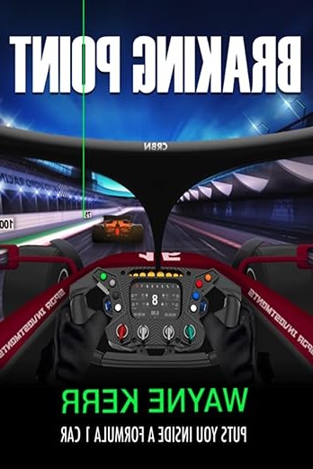 RIP_GRIZZ Grizz is jazzed! He found the new book review of "Braking Point" by Wayne Kerr.
An insider's look at Formula One Racing, race by race!
wordrefiner.com/book-reviews/t…
An exciting story, I loved it!