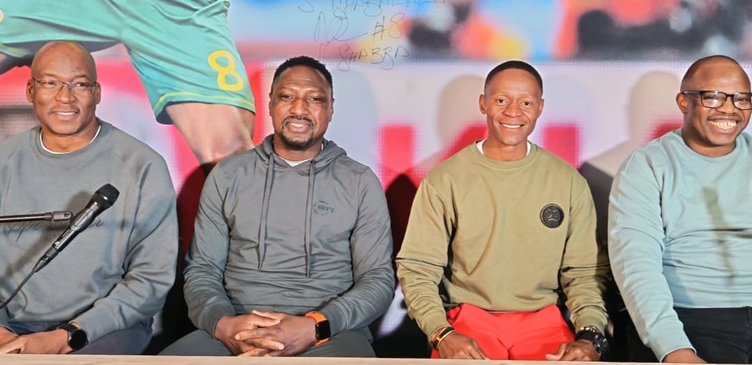 AFC_2025's tweet image. 🚨New Episode Loading🚨

🔶 In the next episode of African Football Connect, Greg Etafia, Calvin Sosibo, Velile Mnyandu and Mahlatse Mphahlele discuss player movements in the PSL.

#JamboAfrica
#AfricanFootballConnect

@Velile_Mnyandu
@BraMahlatse
