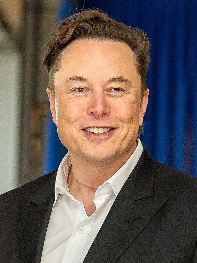 Do you still support Elon Musk?