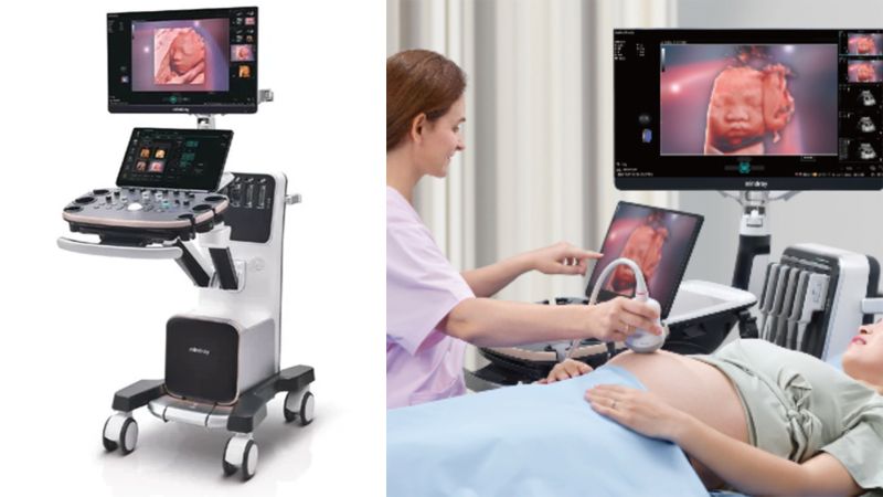 Unlimited Scanning Flexibility Beyond Imagination
 
The Nuewa I9 is dedicatedly designed for women and neonatal healthcare, providing an innovative experience from inside out. These innovations are developed based on in-depth insights into complex clinical scenarios, providing