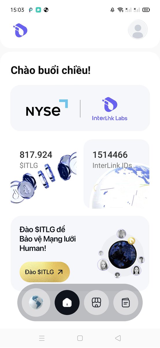 Dig this interlink Network right away, everyone.. 99% have rice 🌾🌾 early 2026... 
Download the app: register today 

Enter the invitation code: 999999909 
app download link;interlinklabs.ai/referral?refCo…

#interlink #ITLG 
#pinetwork #coin #cryto #binance    #bitcoin