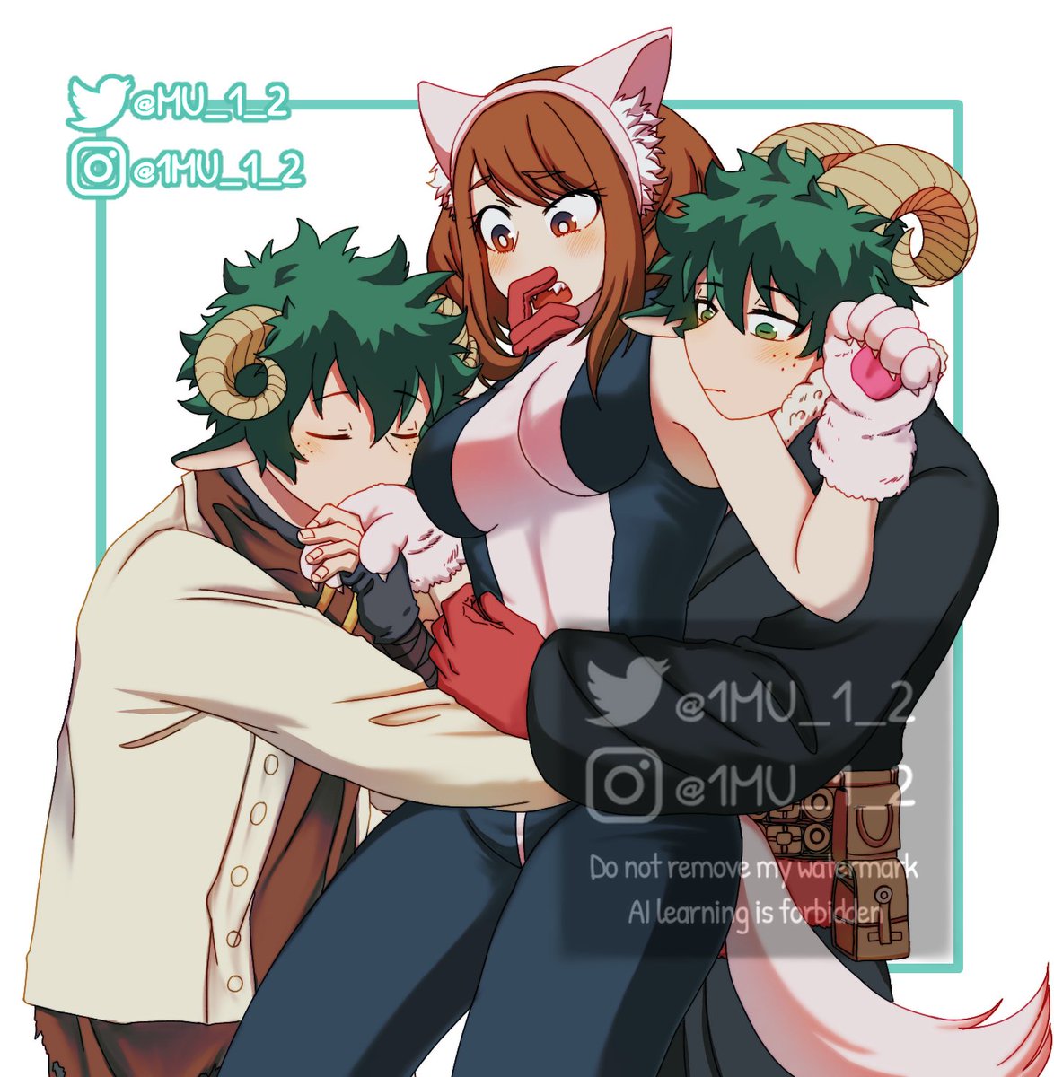 🐑🐺🐏
#izuocha