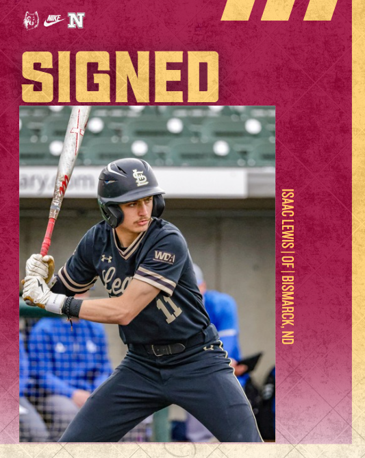𝓢𝓲𝓰𝓷𝓮𝓭 ✍️       

Welcome to the Pack, Isaac!      

#GoWolves 🐺