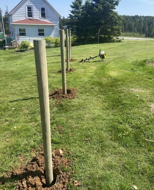 We're digging this. 🪵⁠
⁠
Whether you're building a fence, deck supports, or staking your claim to the backyard kingdom, our 53cc 4-Cycle Auger is the real MVP.⁠

Learn more: bit.ly/4krs5fZ
⁠
#PoweringYourLife⁠
#TipTuesday