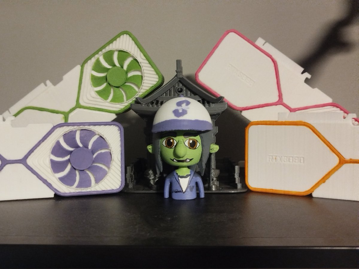 CONTRIBUTING FOR <a href="/SuccinctLabs/">Succinct</a> PFPs!! PART 13   

THE NEXT PFP GOES TO <a href="/DanHennessy/">zkDan</a>!!!!!! 

Thanks <a href="/puselol/">pusel</a> for 3D model.

This model become one of my favourite ones. I luv it.