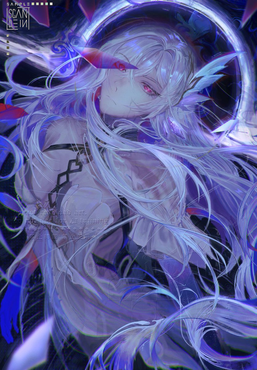 scandein's tweet image. #skrik #genshinimpact #genshinimpactfanart