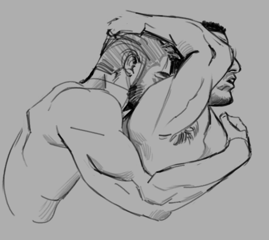 definedead1's tweet photo. im sorry all i can offer rn is study wips. attempts to get better at price since i draw him the least😮‍💨
last one is: #pricegaz https://t.co/0QqB2FG3gd