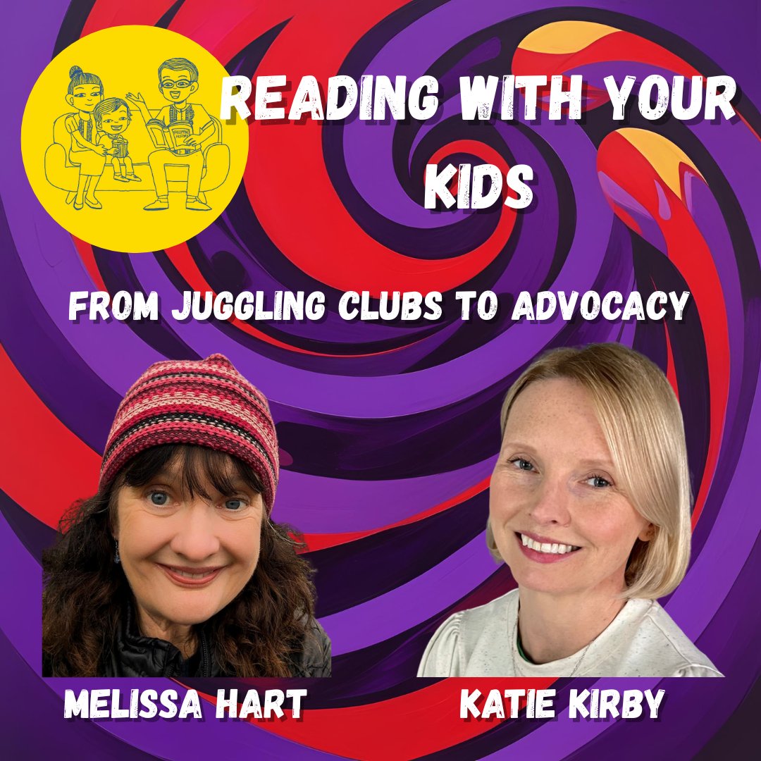 From triathlons to middle school mayhem, our latest podcast episode celebrates incredible stories that shatter stereotypes! Melissa Hart's 'Down Syndrome Out Loud' &amp; Katie Kirby's Lottie Brooks will inspire &amp; entertain! #ChildrensBooks #Representation loom.ly/fcje-Rk