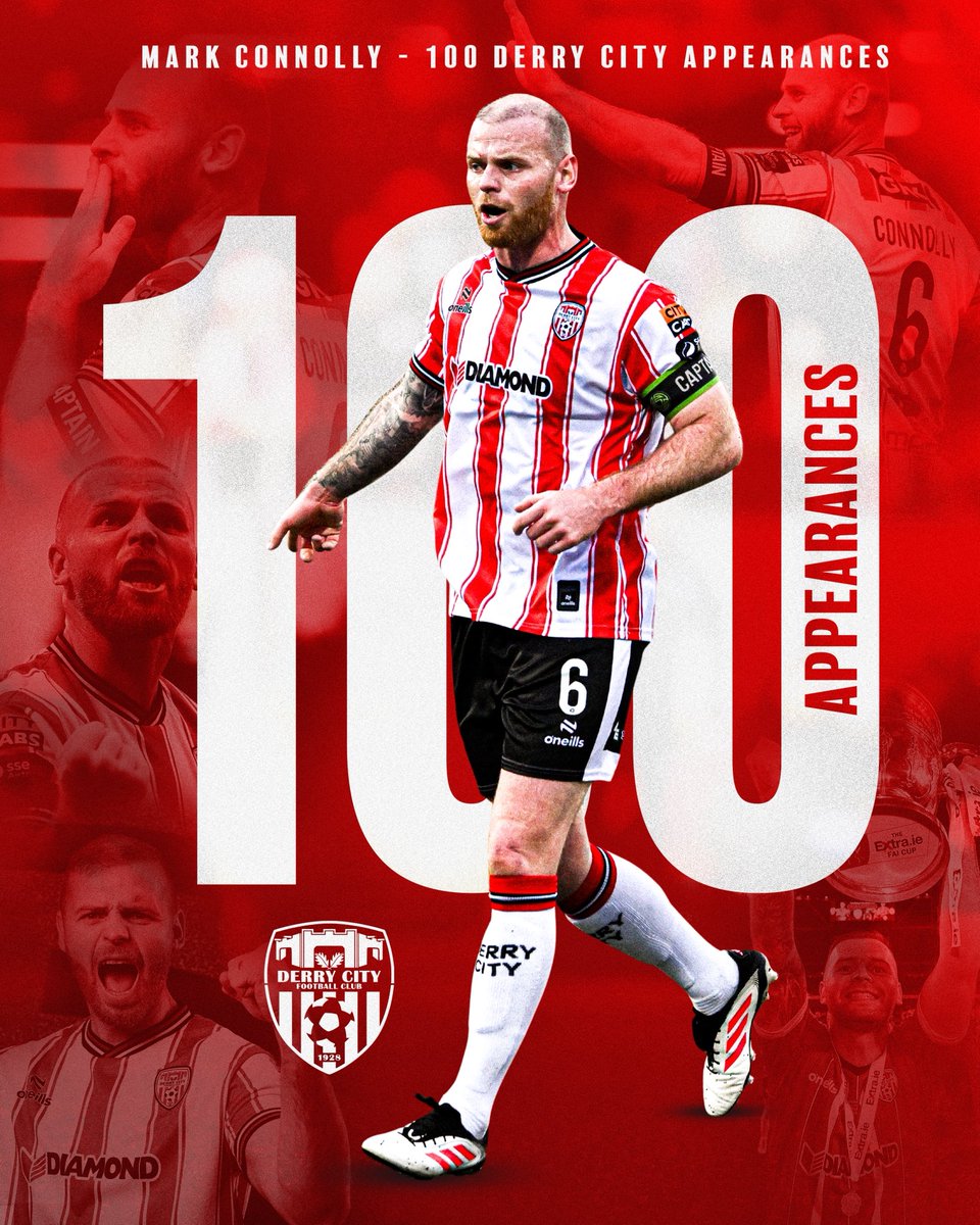 Derry City FC tweet media