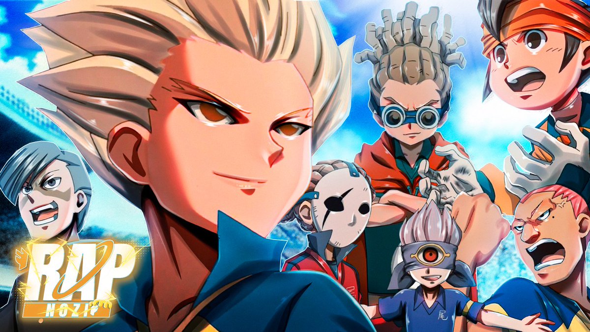 ¡Familia! Después de un tiempo, estamos de vuelta con todo 🔥 Volvemos a los orígenes de esta saga legendaria con un temazo a la altura ⚽️🎶 ¡Prepárate para sentir la nostalgia y la potencia desde del rayo! ⚡️