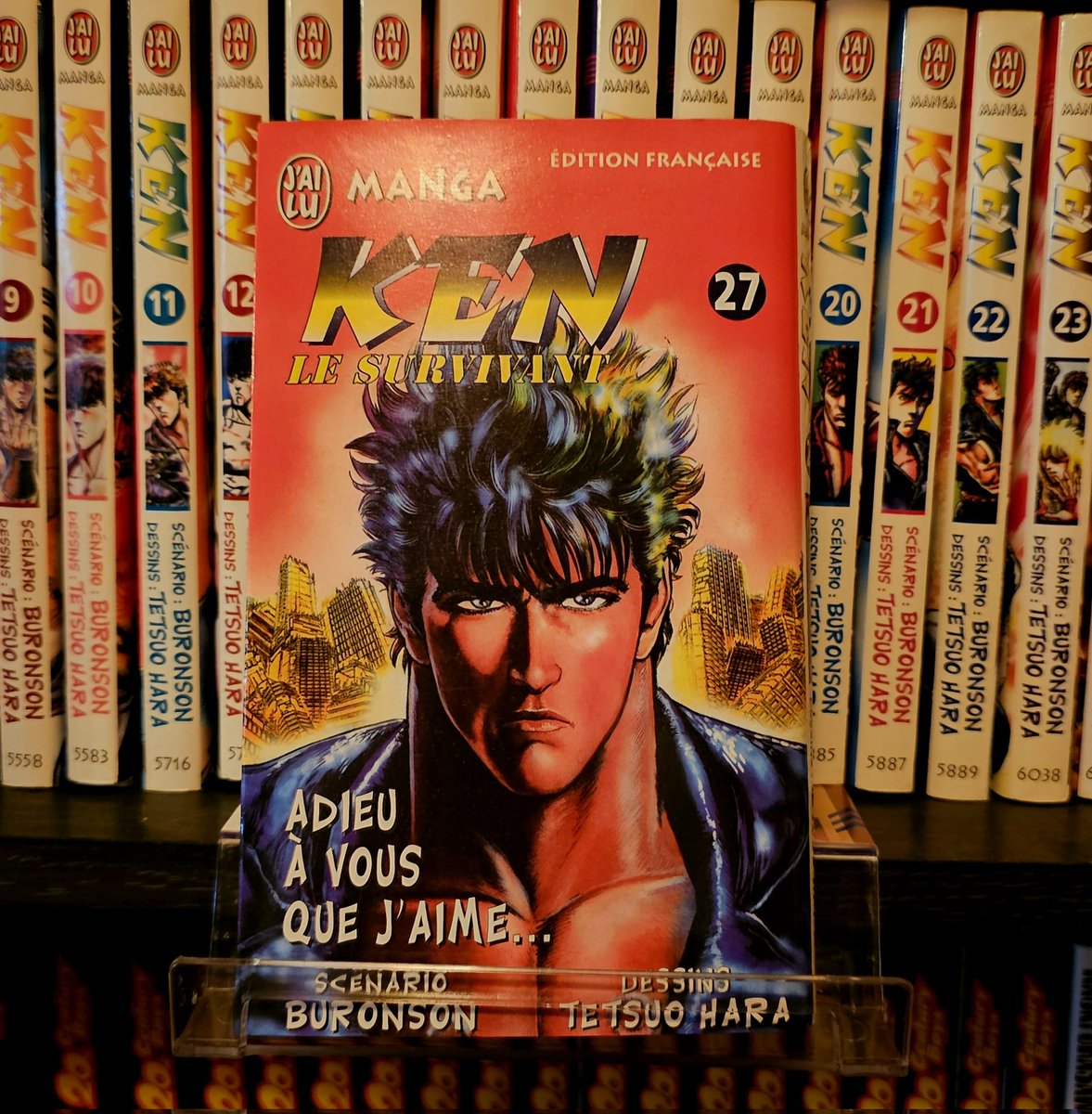 konotoree's tweet image. Salut l'équipe,
La catégorie "Accessoires" arrive sur le site !
Vous y retrouverez des articles pour embellir vos mangathèques et collections.
Le premier à débarquer est le Manga Display Shelf de DAISO,
parfait pour exposer vos mangas ou magazines !
Konotoree.com