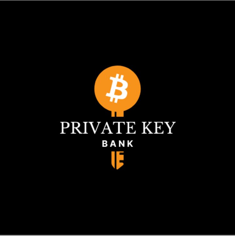 bensemchee's tweet image. 🔥🔥🔥🔥🔥🔥🔥🔥🔥PROUD TO ANNOUNCE WE LAUNCHED THE PRIVATE KEY BANK!! The first ever FULL BACKED BITCOIN BANK!! Information to come over the next week!! #Bitcoin