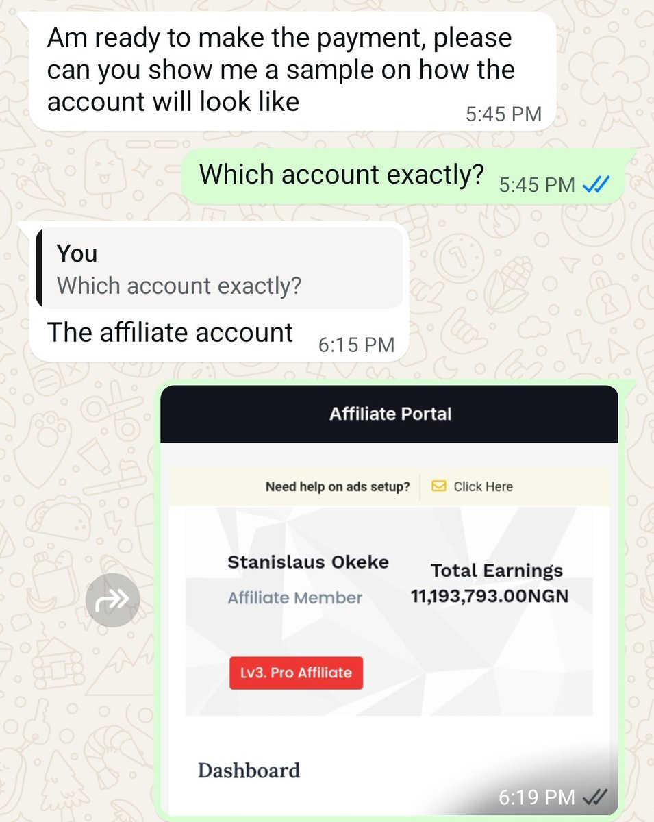 Affiliate Beginners Course (ABC) tweet media