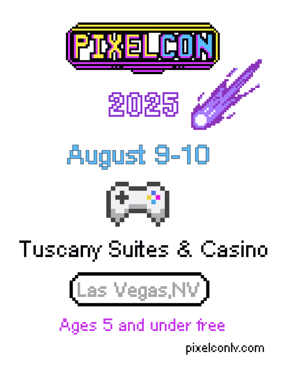 We are 32 days away! Don't forget to purchase your tickets!