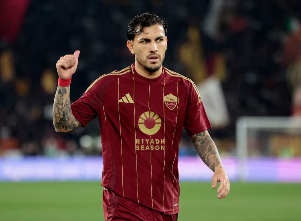 ¡CONFIRMADO!
Leandro Paredes cerró su salida de la Roma, por menos dinero de la cláusula,  para jugar en Boca Juniors. 
El futbolista viajará a la Argentina para a hacerse la revisión médica y firmar su contrato, con el Xeneize, por 3 años y medio.
Vía <a href="/Tato_Aguilera/">Leandro Aguilera</a>
 #noticia