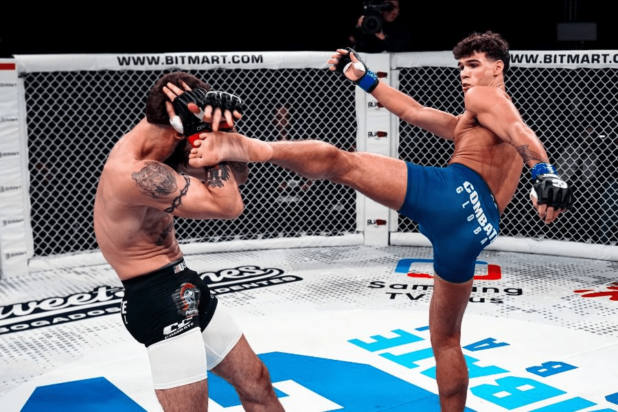 FightBook MMA, LLC (@fightbookmma) on Twitter photo Jaden Ortega vs. Ivan Castillo Headlines COMBATE GLOBAL Card Streaming Live on July 17
<a href="/campbellcombate/">Campbell McLaren</a>
<a href="/afromike76/">Mike Afromowitz</a>
Read the article here:
fightbookmma.com/jaden-ortega-h… Jaden Ortega vs. Ivan Castillo Headlines COMBATE GLOBAL Card Streaming Live on July 17
<a href="/campbellcombate/">Campbell McLaren</a>
<a href="/afromike76/">Mike Afromowitz</a>
Read the article here:
fightbookmma.com/jaden-ortega-h…