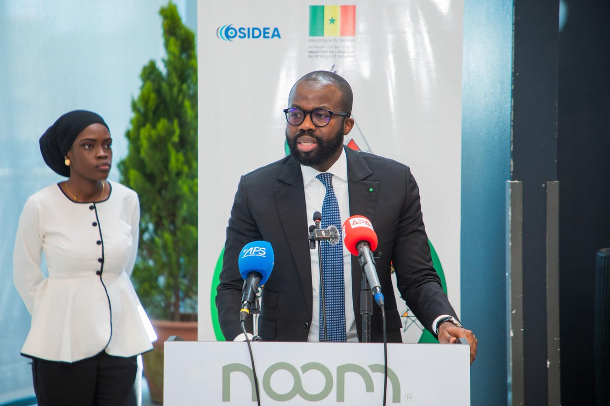 Mepmsenegal's tweet image. 📍Dakar | Ce mardi 8 juillet 2025, M. Cheikh Niane, SG du @Mepmsenegal, a lancé la 5e table ronde sur la gouvernance des ressources minérales organisée par l’@osideasn.
🎯 Thème : Passer de l’exploitation à la transformation pour faire du 🇸🇳 un hub industriel africain. 📸⤵️