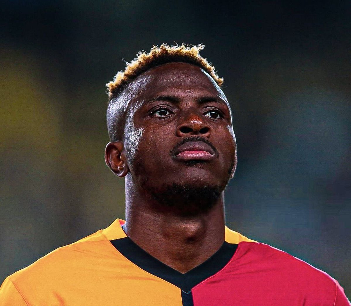 Davinson Sanchez satılamaz, satılması teklif dahi edilemez! 
Victor Osimhen bizim zaten