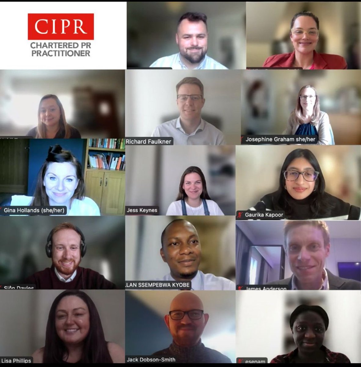 Allan Ssempebwa K. (@assempebwa) on Twitter photo βπ½#Uganda to the Worldβ¦. Happy to have been announced among the 44 new Chartered PR Practitioners in the second quarter of 2025. This latest cohort brings the total number of Chartered Practitioners globally by <a href="/CIPR_Global/">Chartered Institute of Public Relations</a>
to 861.
Letβs keep the engagement going !ππΎ
Story βπ½#Uganda to the Worldβ¦. Happy to have been announced among the 44 new Chartered PR Practitioners in the second quarter of 2025. This latest cohort brings the total number of Chartered Practitioners globally by <a href="/CIPR_Global/">Chartered Institute of Public Relations</a>
to 861.
Letβs keep the engagement going !ππΎ
Story