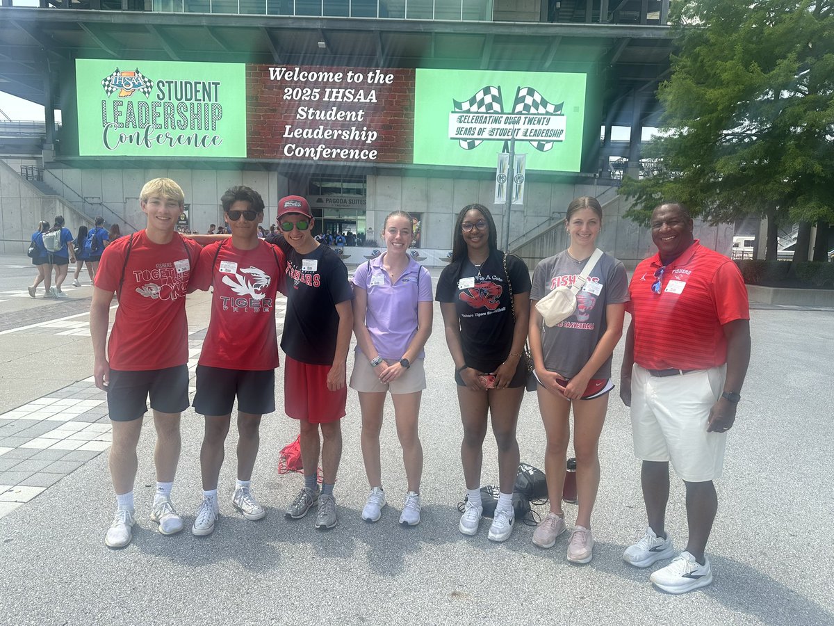 FHS Tigers Athletics tweet media