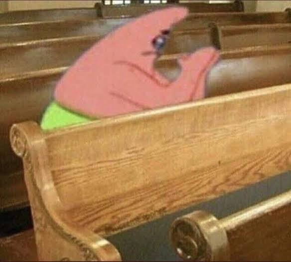 Deus me perdoe mas nunca senti tanto T na minha vida como nessa trend da foto do urso.

É cada foto de macho peitudo gostoso, que passei o dia com a cueca pregada no meu pau de tão melado que fiquei.

É cada gordinho parrudo peitudo com a barriguinha de chopp 🫦