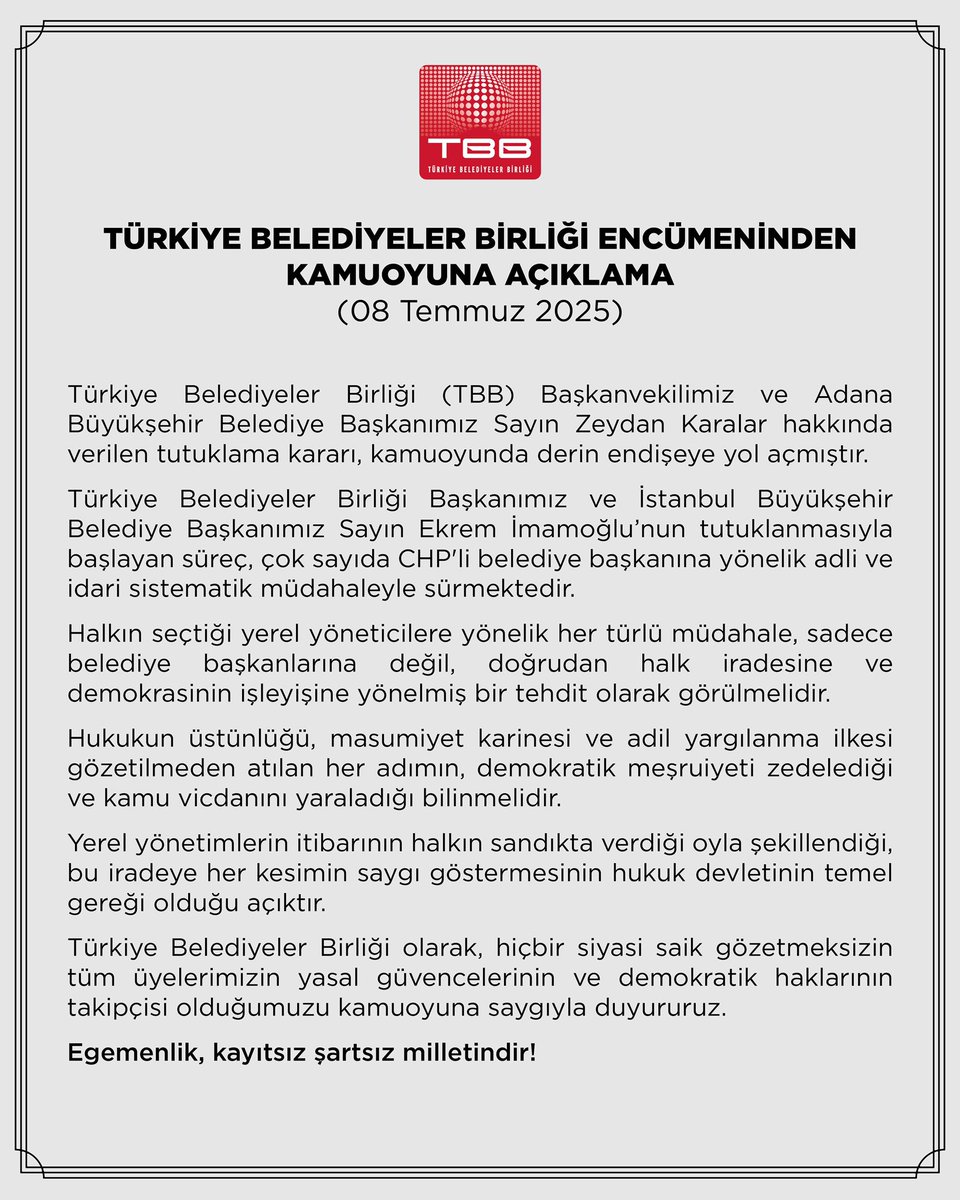 Suat Yıldız (@suatyildiztbb) on Twitter photo 