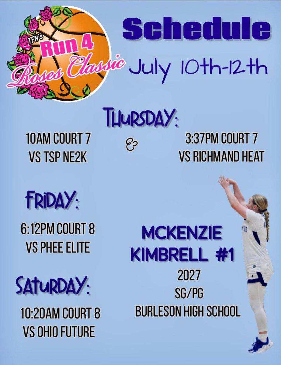 Excited for these next couple days!!! Can’t wait to compete with my team!