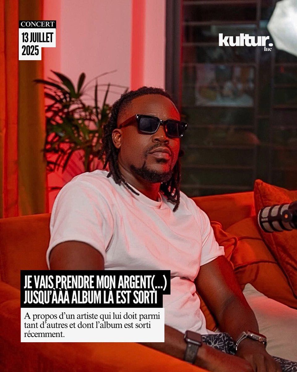 KESSTMEDIA • MÉDIA (@kesstmedia) on Twitter photo Réponse cash lors du live de @jp_nda : <a href="/ShadoChris/">SHADO CHRIS</a> balance sans filtre sur un collègue qui traîne à rembourser… alors que son album est déjà en ligne.
Ça peut être qui comme ça ?🤔 Réponse cash lors du live de @jp_nda : <a href="/ShadoChris/">SHADO CHRIS</a> balance sans filtre sur un collègue qui traîne à rembourser… alors que son album est déjà en ligne.
Ça peut être qui comme ça ?🤔