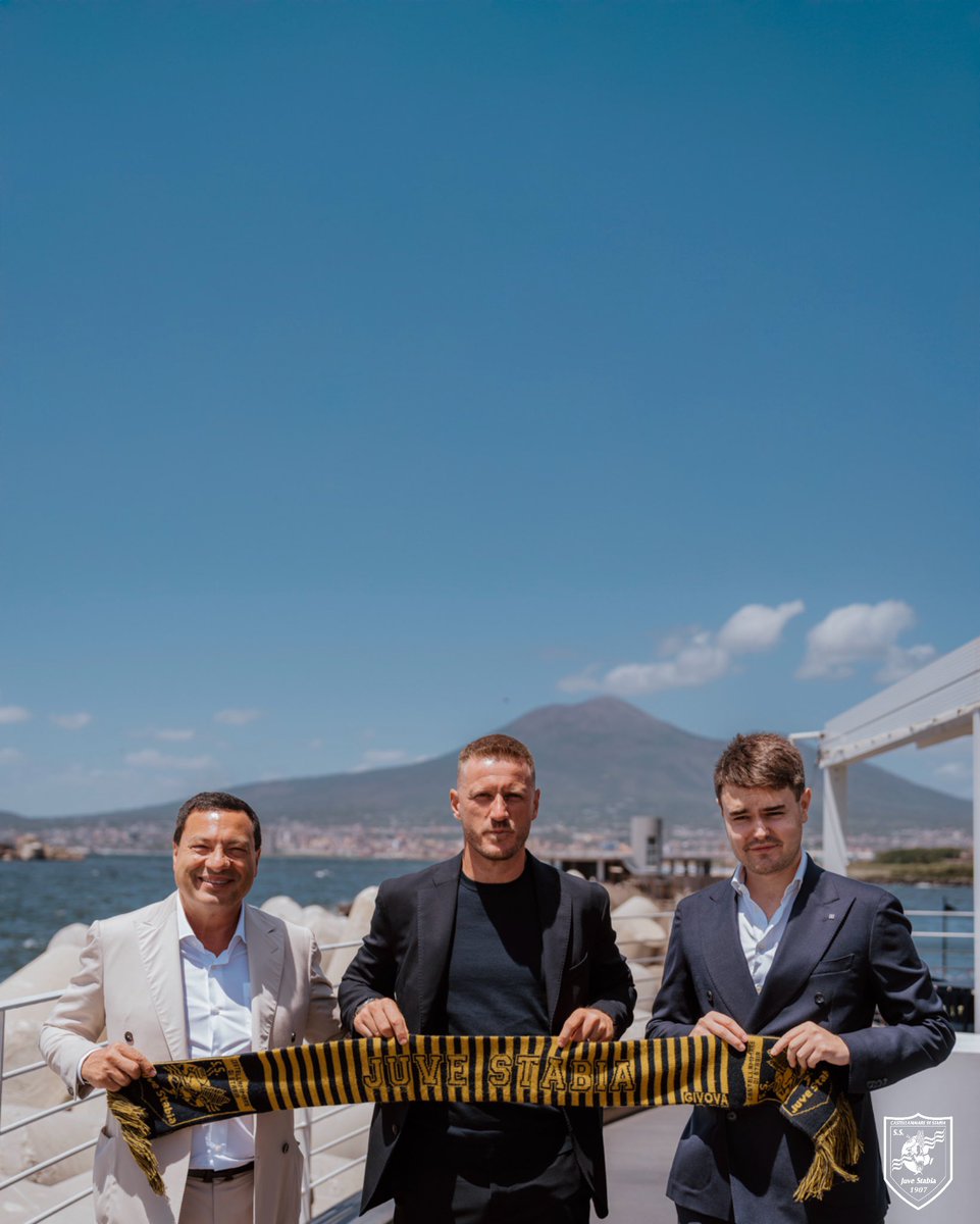 S.S. Juve Stabia 1907 tweet media