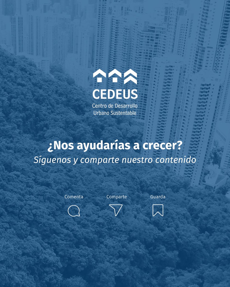 🌆 Los investigadores de CEDEUS Carolina Rojas y Ricardo Truffello conversaron con El Mercurio sobre cómo planificar ciudades sin entrar en conflicto con los ecosistemas.

📲Revisa el artículo completo en el siguiente enlace: cedeus.cl/blog/2025/07/0…