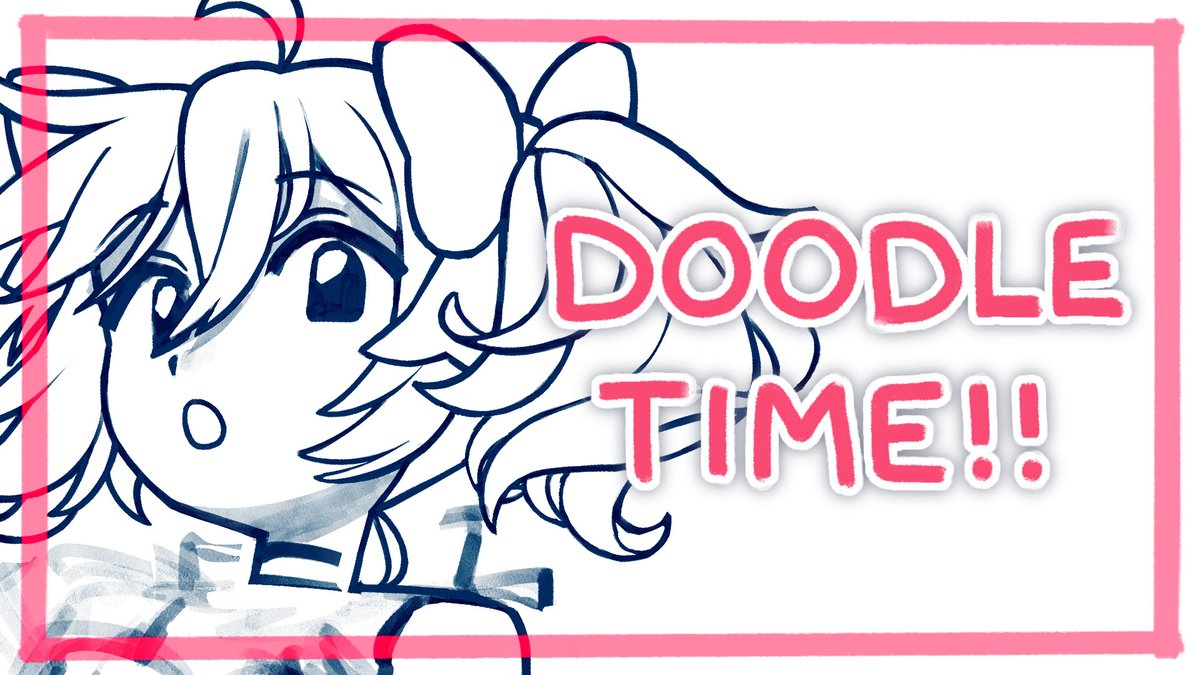 ChaotiZurui's tweet photo. More lineart cleanup more Madoka time !!! I'm hoping to get a good chunk of the cleanup finished, so I may end up having some quiet locked in moments hfhdjsk

8:30pm EDT / 5:30pm PDT / 9:30am JST https://t.co/NtUugA6HVU