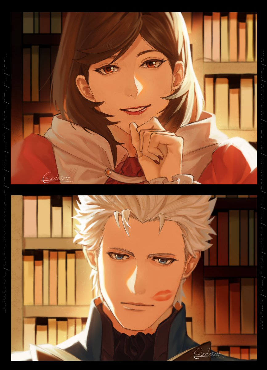 🗡🌹
#dmc #verlir