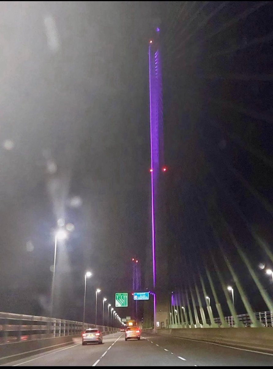 Jessicas stoma journey BCyA (@journeystoma) on Twitter photo We can confirm that <a href="/RoyalLiver1911/">Royal Liver Building</a> and <a href="/merseygateway/">Mersey Gateway</a> will be lighting up purple again this year to support Jessica’s mission for stoma awareness day 💜 <a href="/ColostomyUK/">ColostomyUK</a> We can confirm that <a href="/RoyalLiver1911/">Royal Liver Building</a> and <a href="/merseygateway/">Mersey Gateway</a> will be lighting up purple again this year to support Jessica’s mission for stoma awareness day 💜 <a href="/ColostomyUK/">ColostomyUK</a>