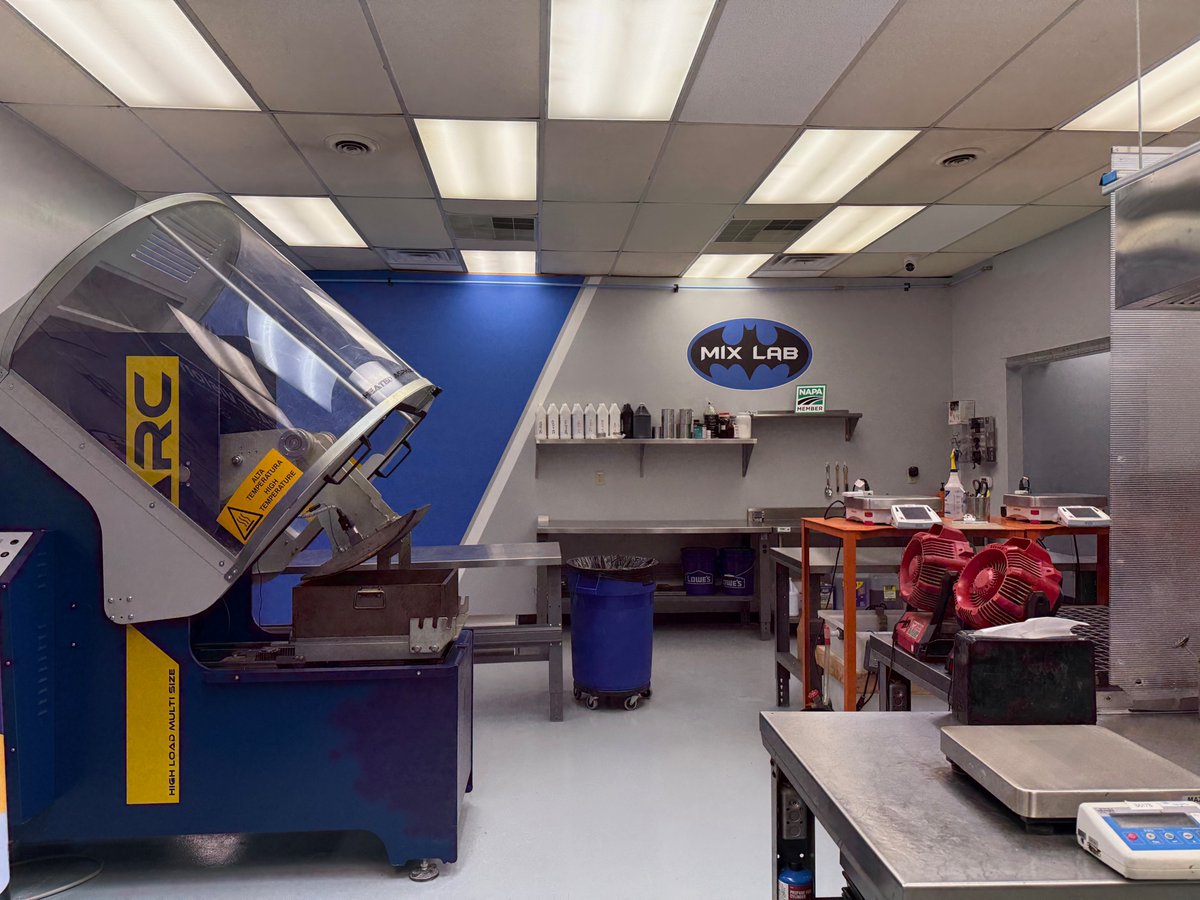 Attending National Asphalt Pavement Association’s Midyear Meeting in Louisville this week?  Come visit the BATT Lab—just 90 minutes away! Get a behind-the-scenes look at our state-of-the-art testing facility and meet the team. #BATTLab #RichmondKY