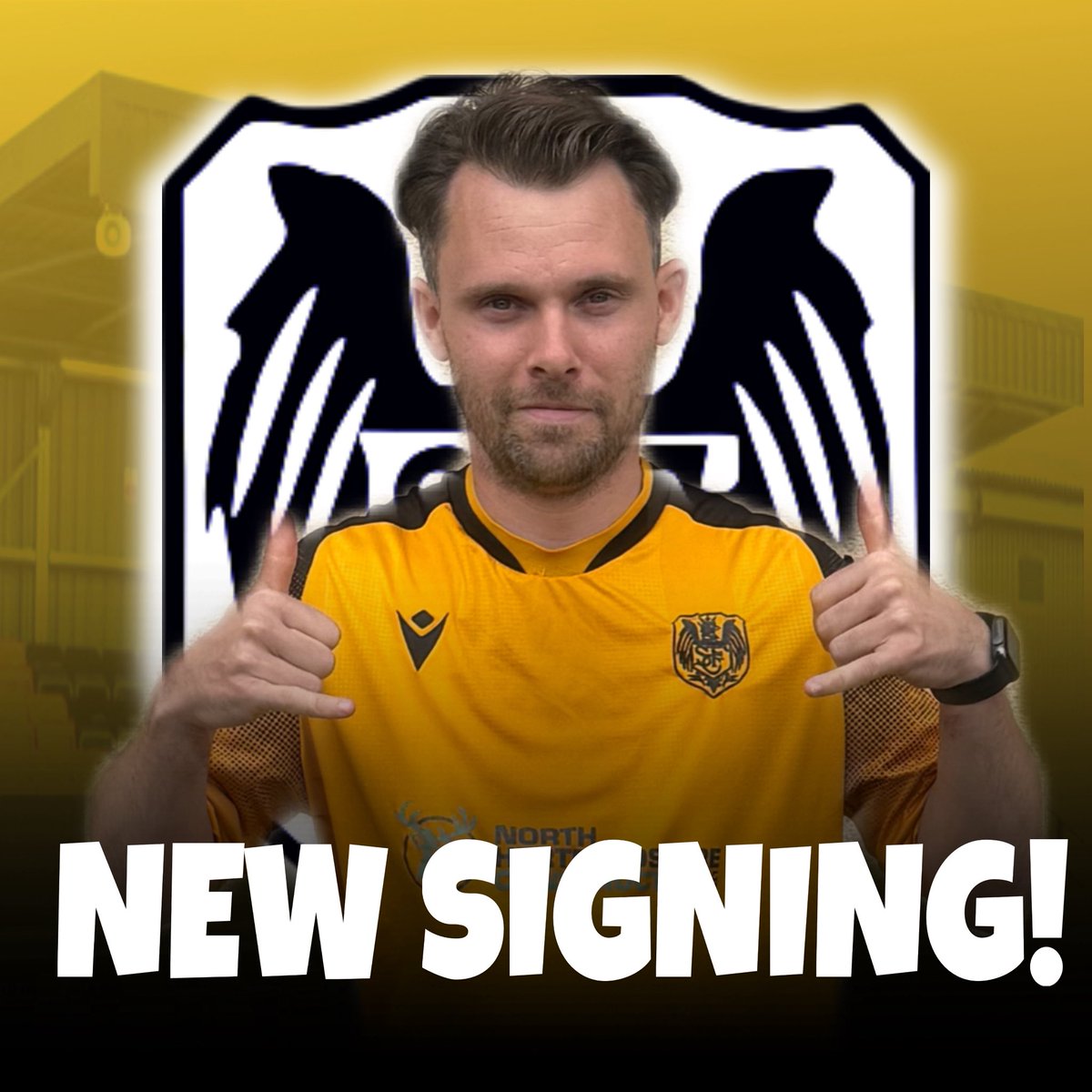 ⚽️ Ewington Arrives to Lead the Line ⚽️

Stotfold FC are delighted to welcome experienced striker James Ewington to the club!

With an outstanding goal record and spells at clubs including Northwood, St Albans City, Harrow Borough and more, Ewington brings proven pedigree and