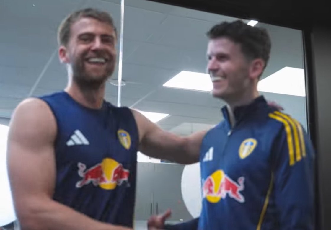 It is good to see Pat Bamford taking PL physicality seriously. Really give it his all this summer. I pray for a remontada, but know in my heart it's probably not gonna happen