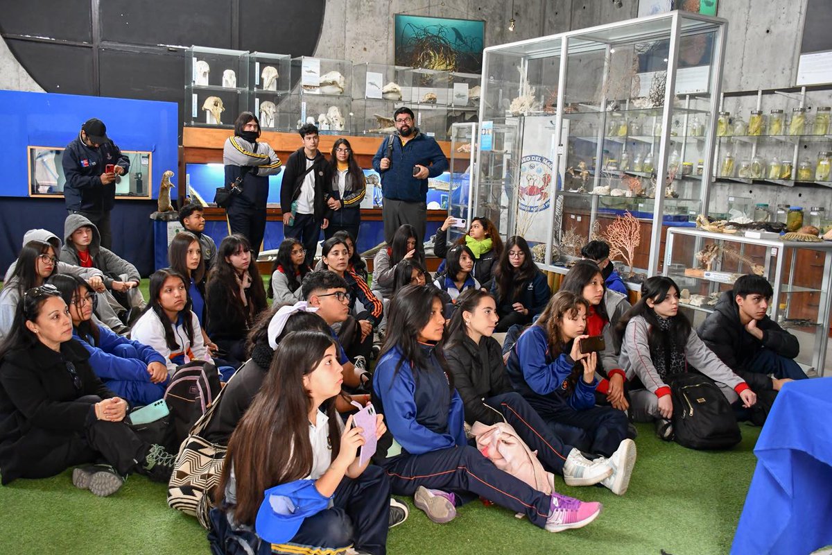 PAR EXPLORA Tarapacá 🚀 tweet media