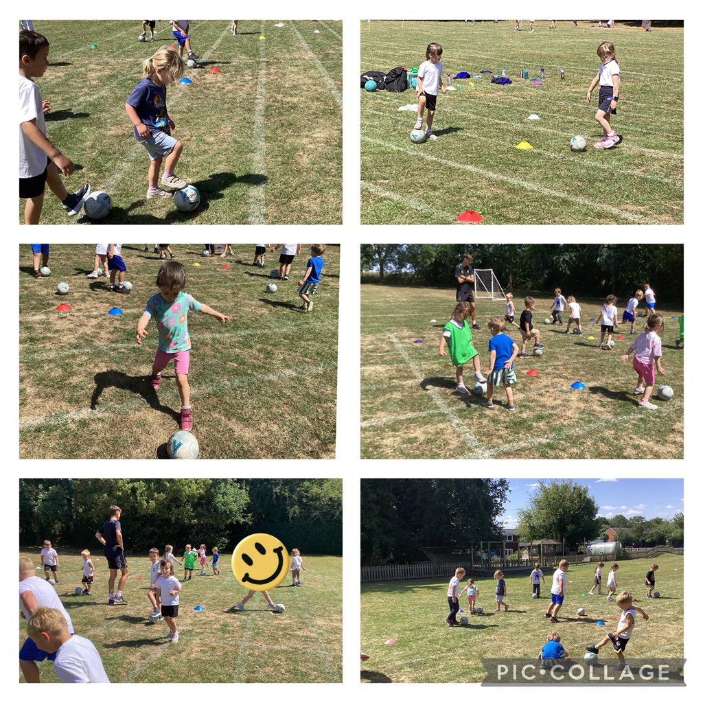 RabbitsClass's tweet photo. A brilliant morning of golf and football. #sportsweek https://t.co/zakajWV7aq