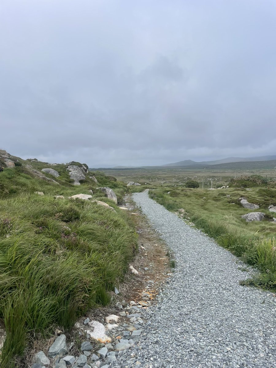 ciaranineill01's tweet photo. Siúlóid an lae 🥾 🏕️ 
📍Cárna https://t.co/5kC2wh8Iiz
