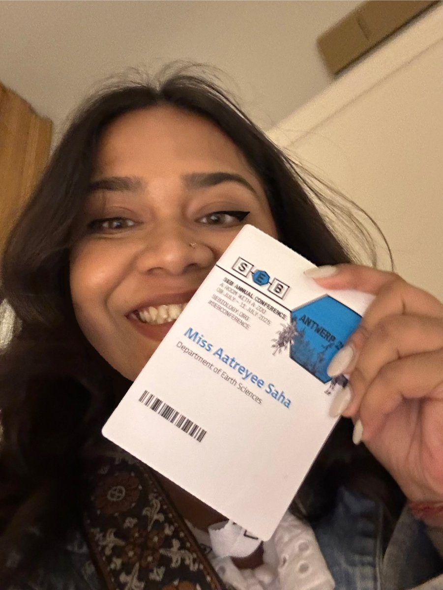 Aatreyee Saha tweet media