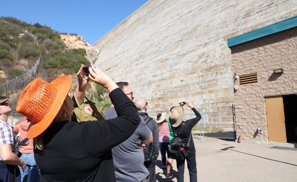 Fall 2025 Citizens Water Academy will take place on Oct 15, 16 and 18. Gain an insider's view of the region's water delivery system going behind the scenes with water planners, managers, and engineers. Submit your application or nomination form by July 31. bit.ly/408NX8v
