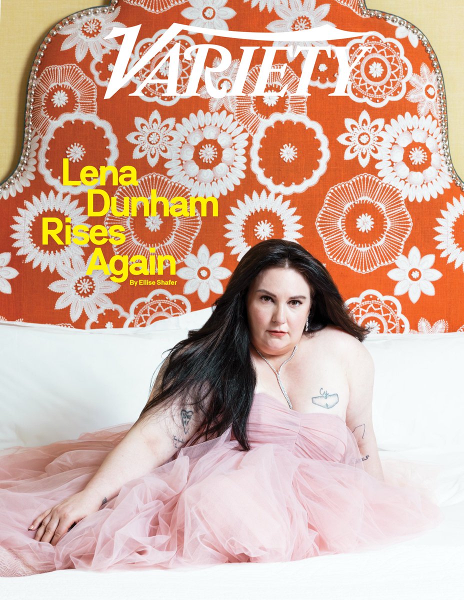 ElliseShafer's tweet image. almost exactly 2 years ago, i moved from LA to london. while adjusting to my new normal, i watched “girls” for the 100th time. little did i know @lenadunham was also a recent expat, and now she’s written a show about it: TOO MUCH. digital cover below! 🇬🇧❣️variety.com/2025/tv/featur…