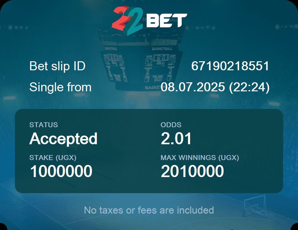 Live in play 45’

Odd 2 

Booking code 2E8FA

Register here - bit.ly/4iykZGc

And use promo code UGGODS